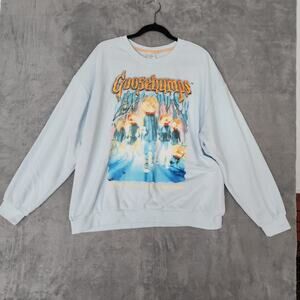 Goosebumps Attack of the Jack O' Lanterns sweatshirt XXL